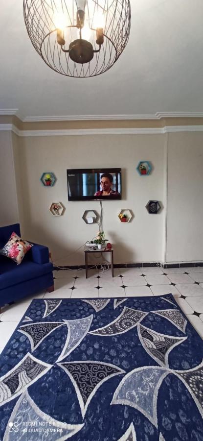 Apartment علي البحر مباشرة بجليم Alexandria