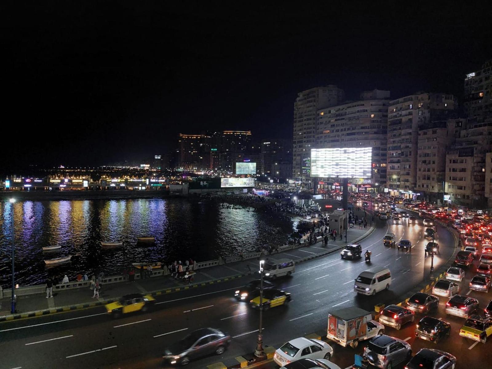 Apartment علي البحر مباشرة بجليم
